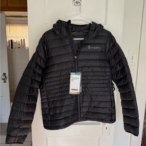 Cotopaxi Women’s Fuego Down Jacket (Sz S) NWT